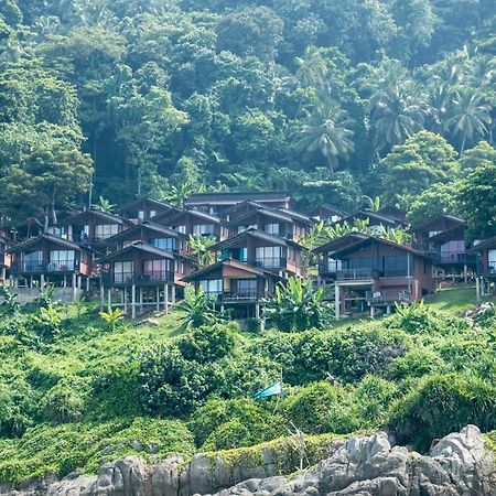 D Rock Garden Resort Pulau Perhentian Kecil エクステリア 写真