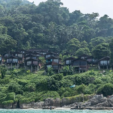 D Rock Garden Resort Pulau Perhentian Kecil エクステリア 写真