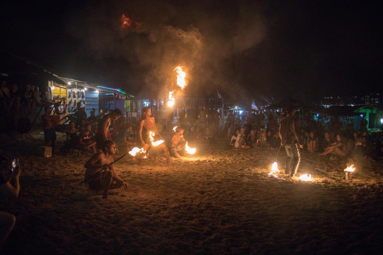 D Rock Garden Resort Pulau Perhentian Kecil エクステリア 写真