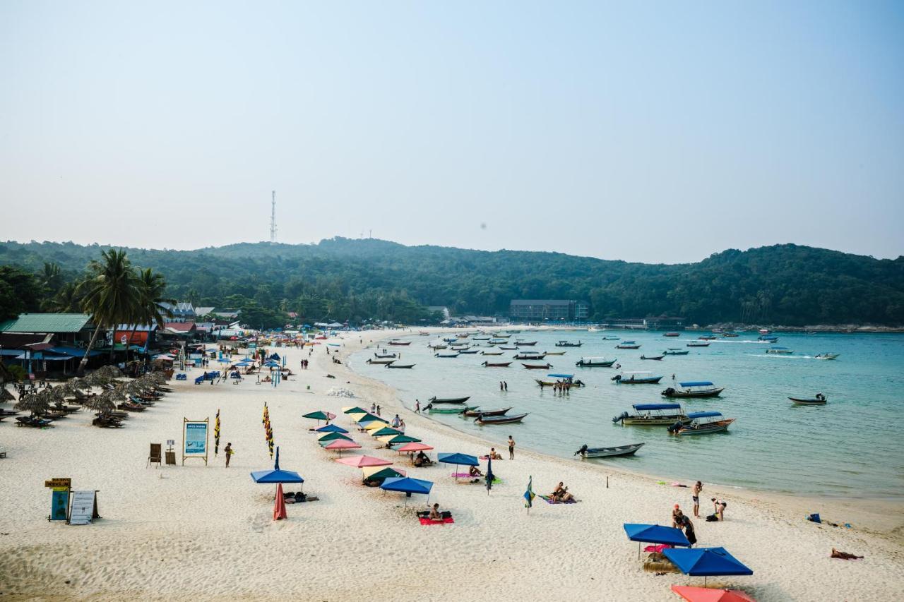 D Rock Garden Resort Pulau Perhentian Kecil エクステリア 写真