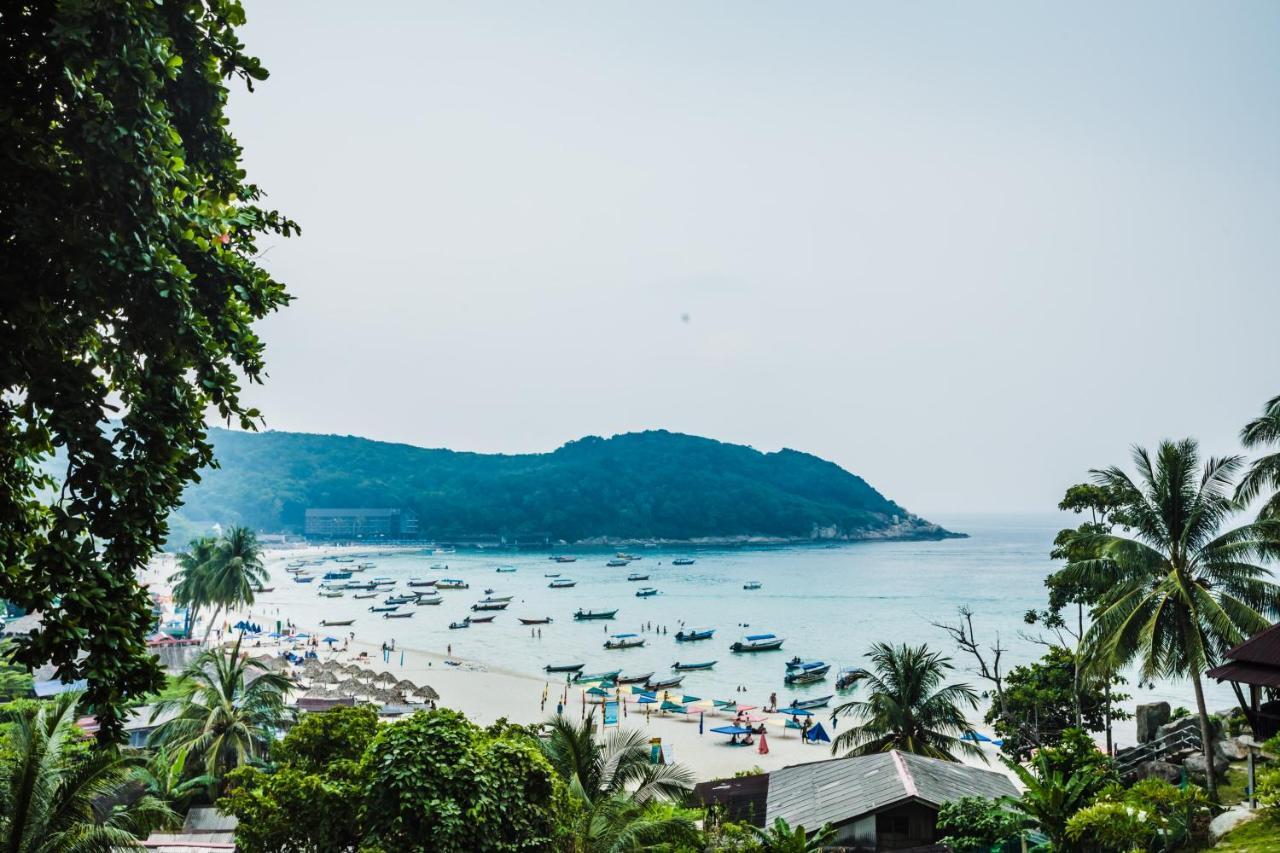 D Rock Garden Resort Pulau Perhentian Kecil エクステリア 写真