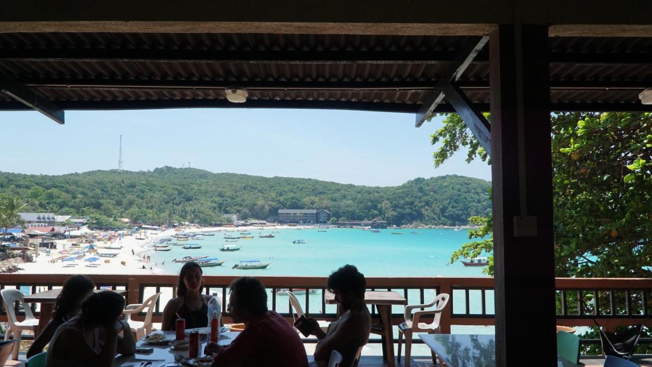 D Rock Garden Resort Pulau Perhentian Kecil エクステリア 写真
