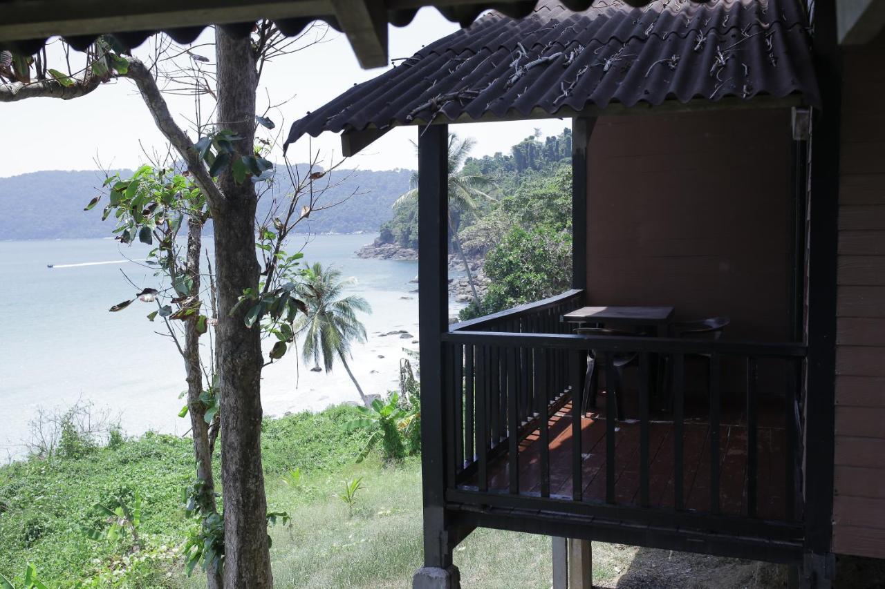 D Rock Garden Resort Pulau Perhentian Kecil エクステリア 写真