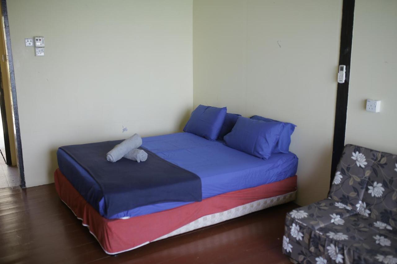D Rock Garden Resort Pulau Perhentian Kecil エクステリア 写真