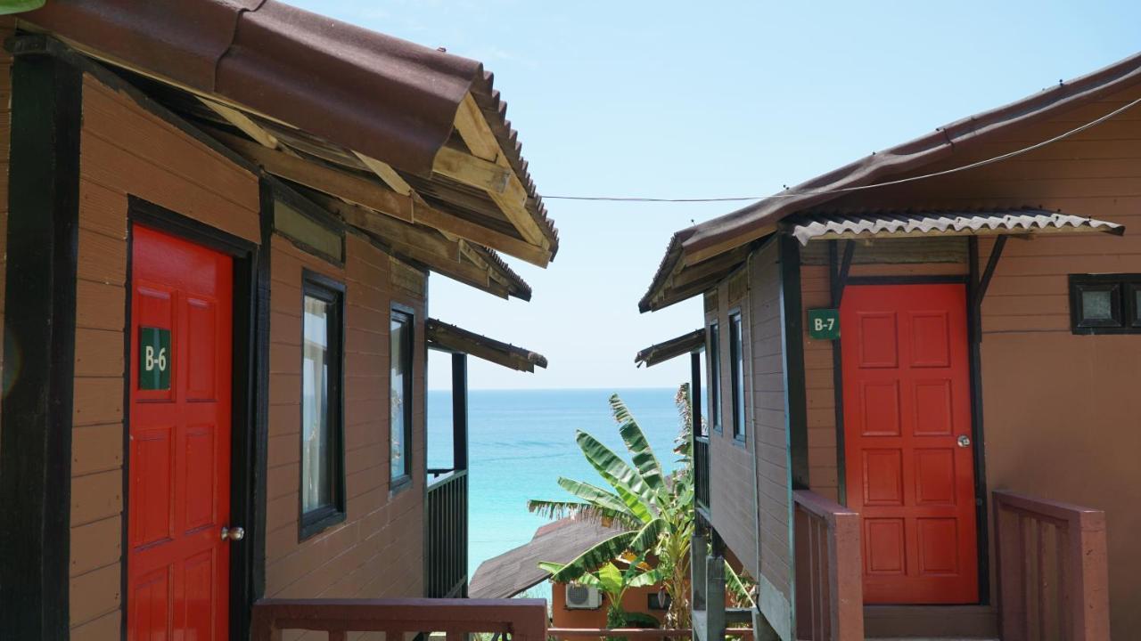 D Rock Garden Resort Pulau Perhentian Kecil エクステリア 写真