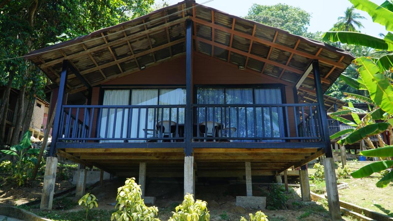 D Rock Garden Resort Pulau Perhentian Kecil エクステリア 写真
