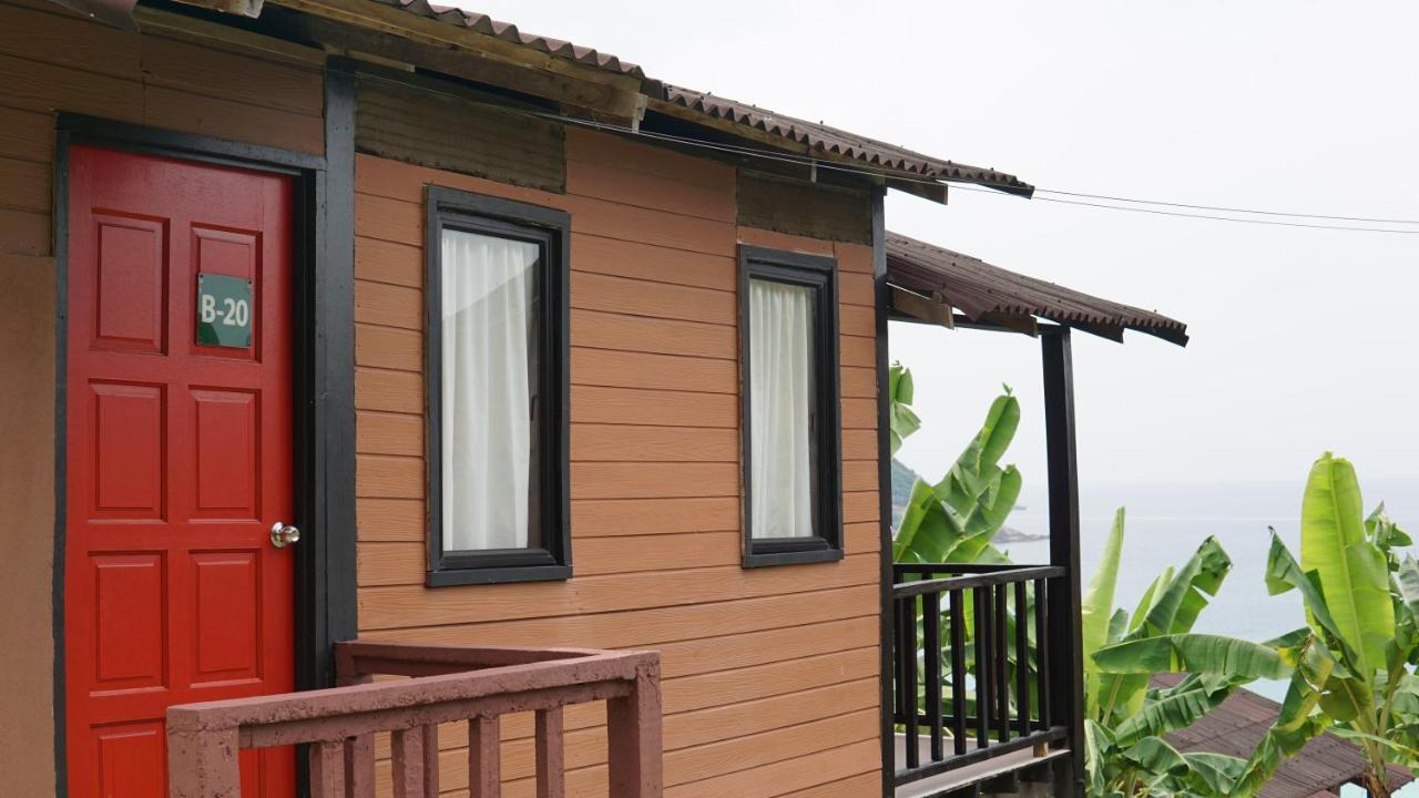 D Rock Garden Resort Pulau Perhentian Kecil エクステリア 写真