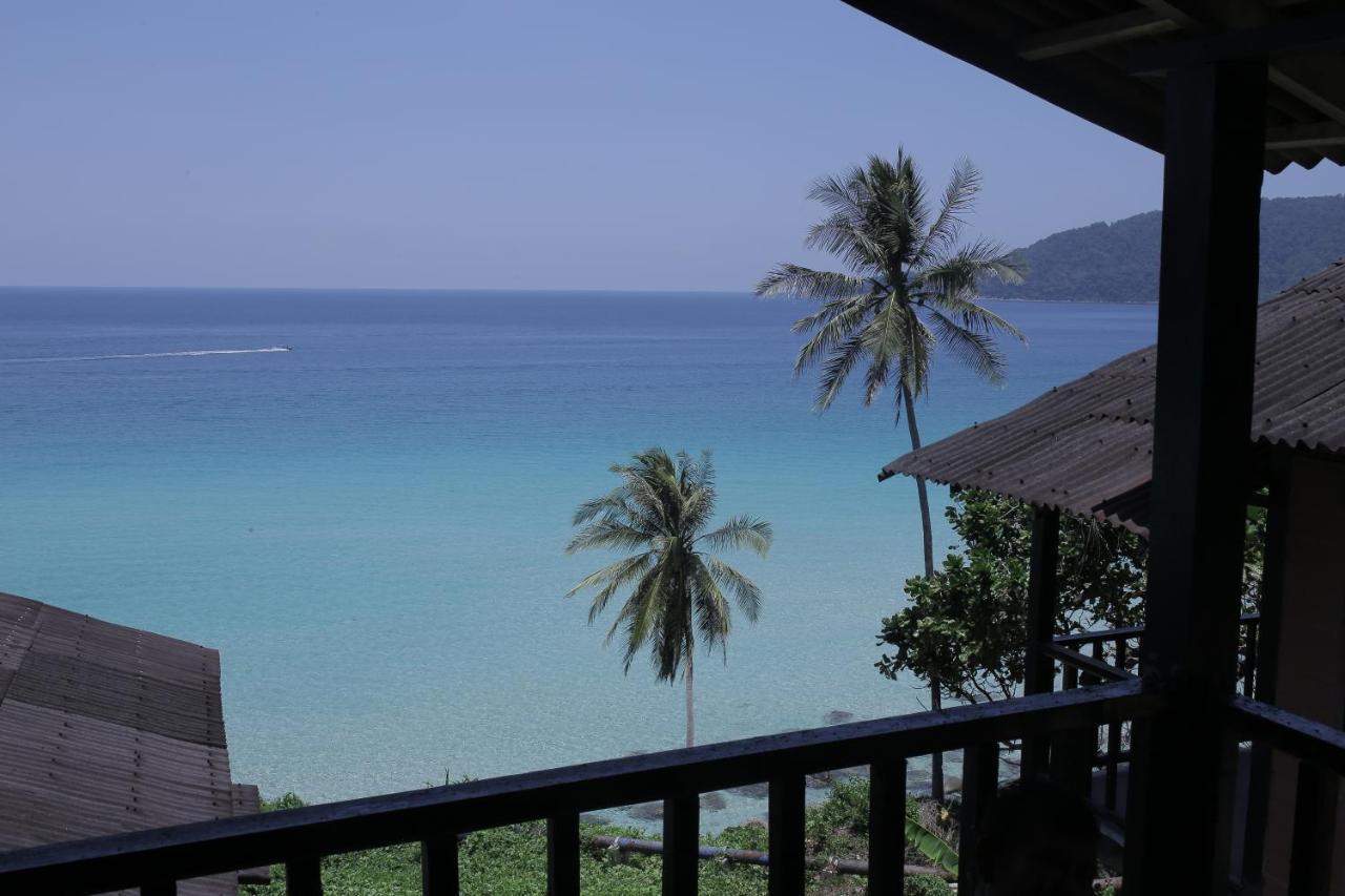 D Rock Garden Resort Pulau Perhentian Kecil エクステリア 写真