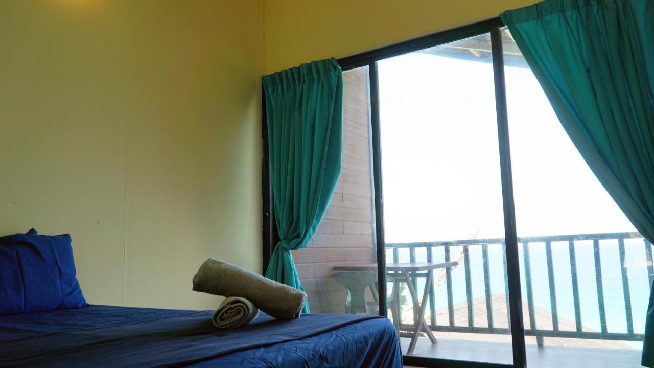 D Rock Garden Resort Pulau Perhentian Kecil エクステリア 写真