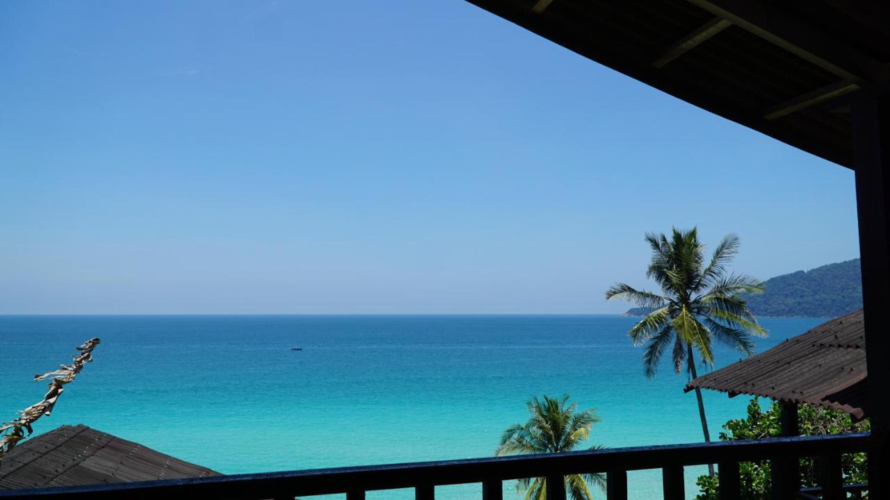 D Rock Garden Resort Pulau Perhentian Kecil エクステリア 写真