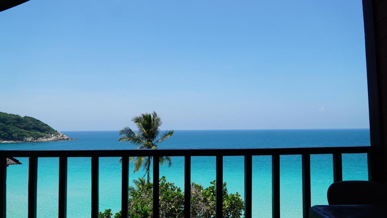 D Rock Garden Resort Pulau Perhentian Kecil エクステリア 写真
