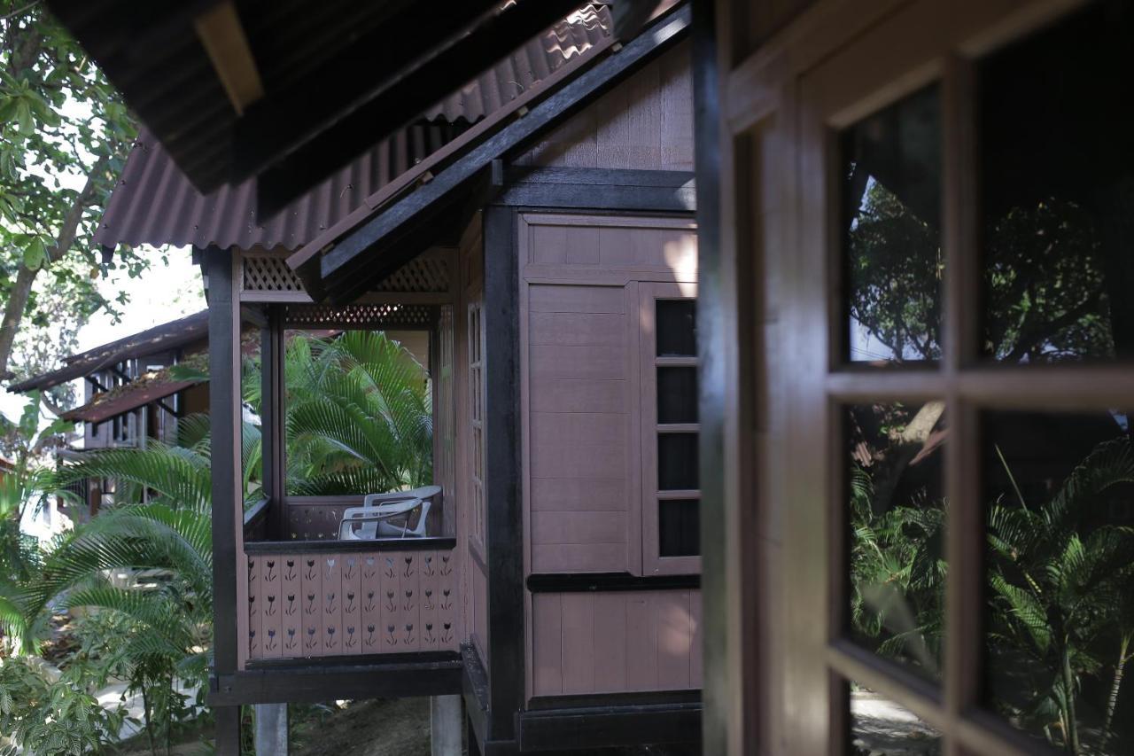 D Rock Garden Resort Pulau Perhentian Kecil エクステリア 写真