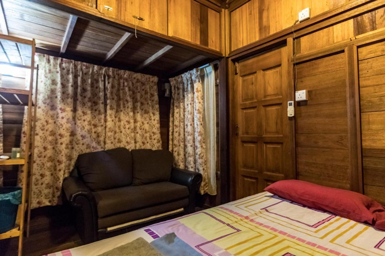 D Rock Garden Resort Pulau Perhentian Kecil エクステリア 写真