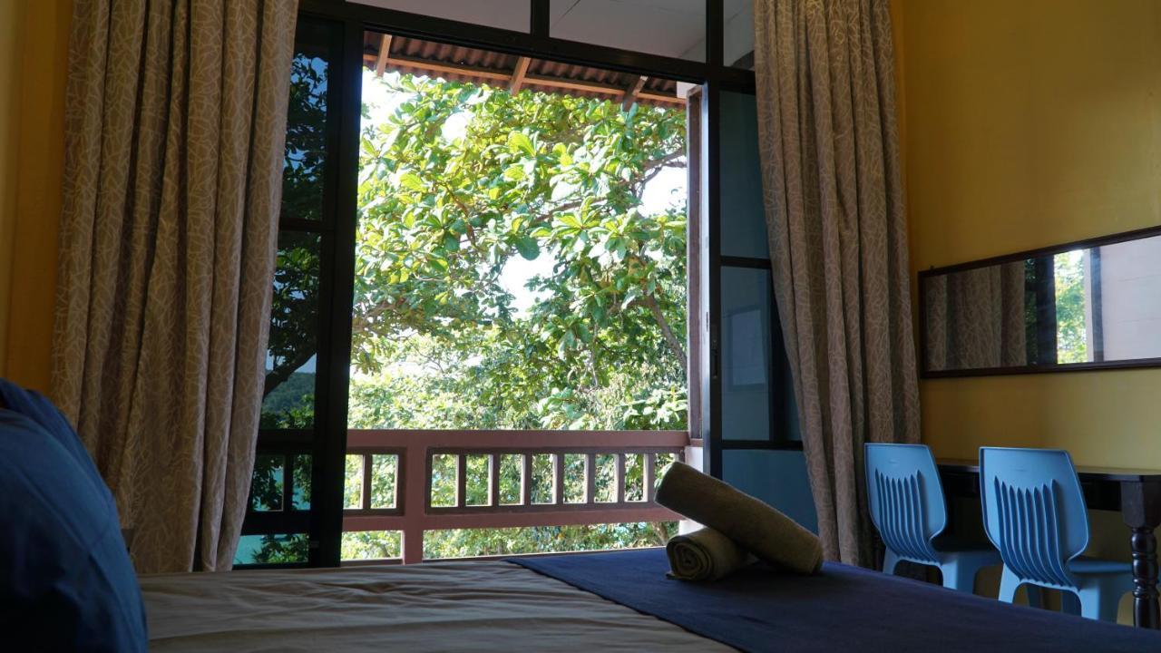 D Rock Garden Resort Pulau Perhentian Kecil エクステリア 写真