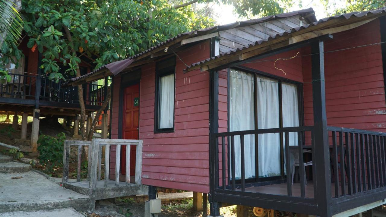 D Rock Garden Resort Pulau Perhentian Kecil エクステリア 写真