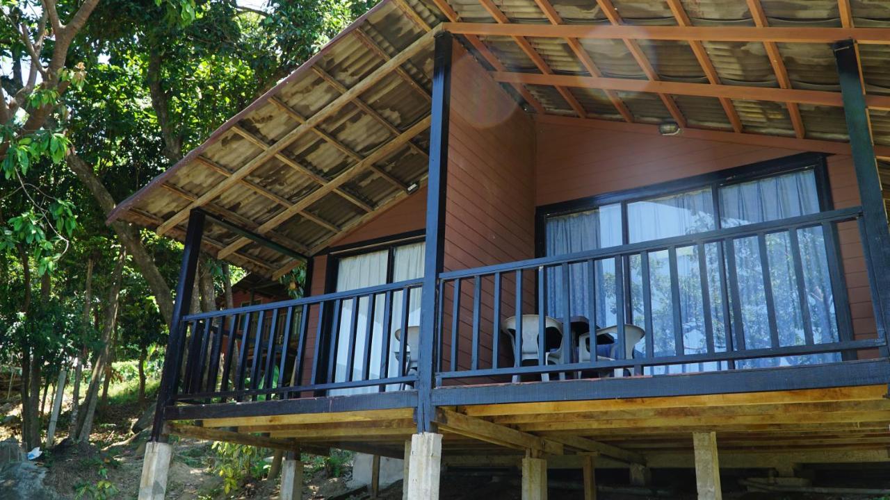 D Rock Garden Resort Pulau Perhentian Kecil エクステリア 写真