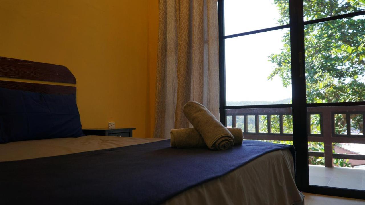 D Rock Garden Resort Pulau Perhentian Kecil エクステリア 写真