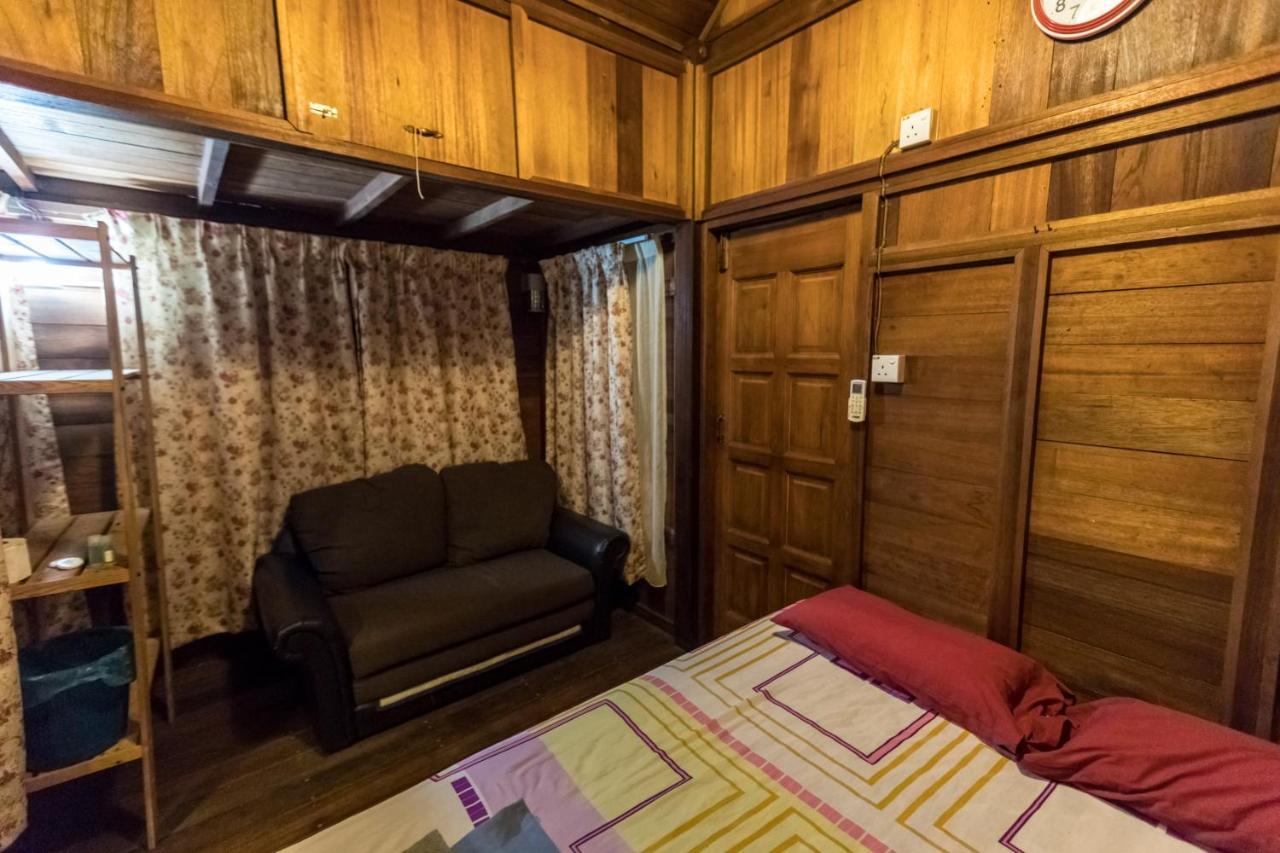 D Rock Garden Resort Pulau Perhentian Kecil エクステリア 写真