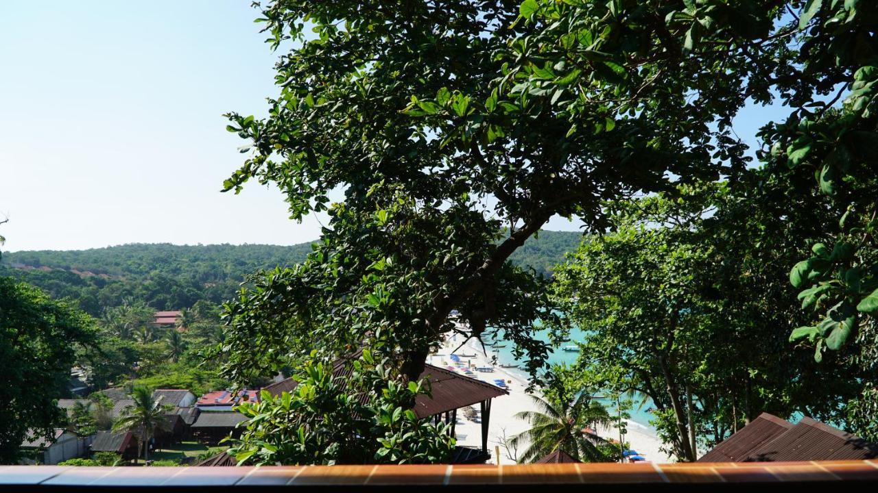 D Rock Garden Resort Pulau Perhentian Kecil エクステリア 写真