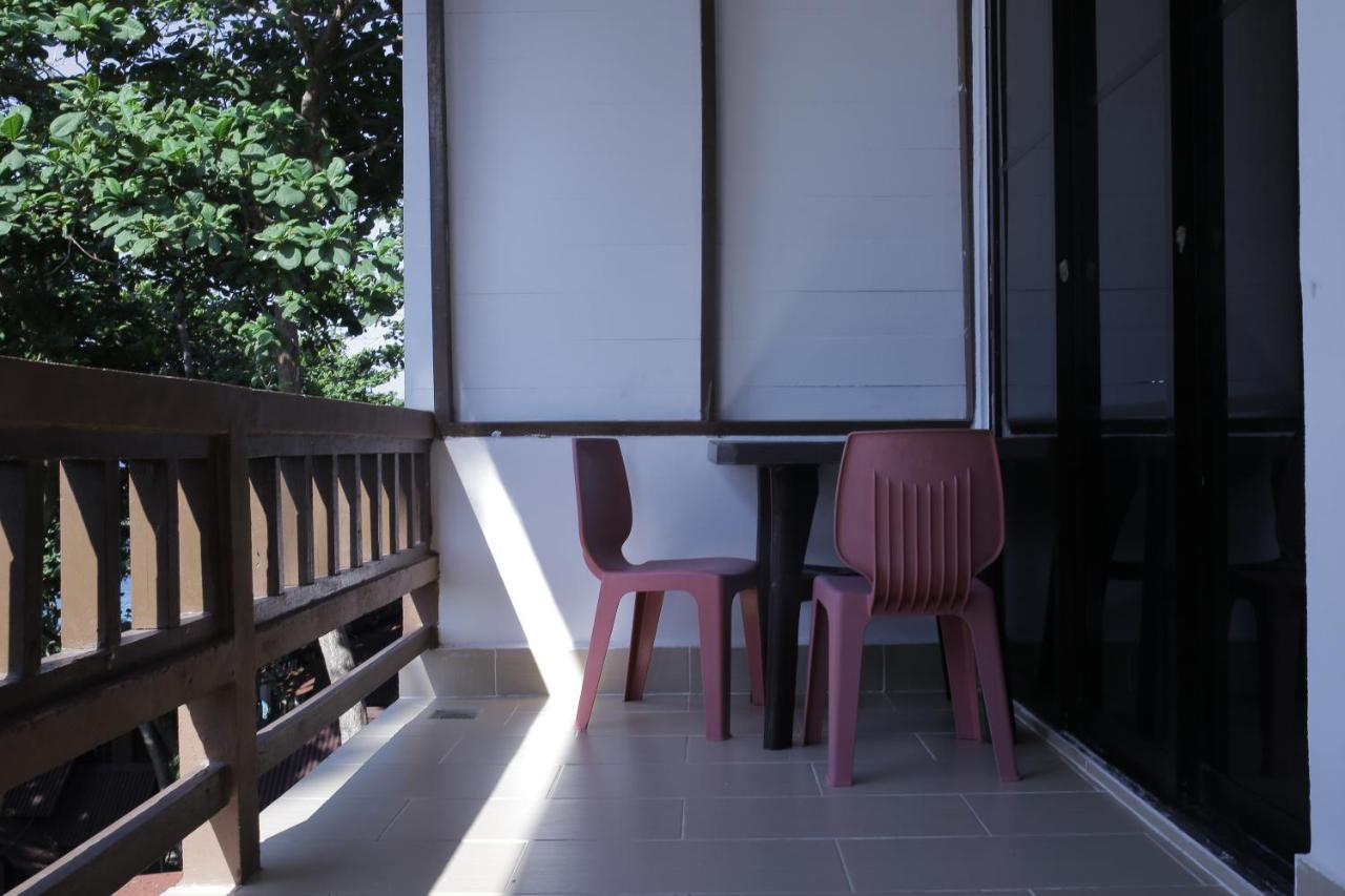 D Rock Garden Resort Pulau Perhentian Kecil エクステリア 写真