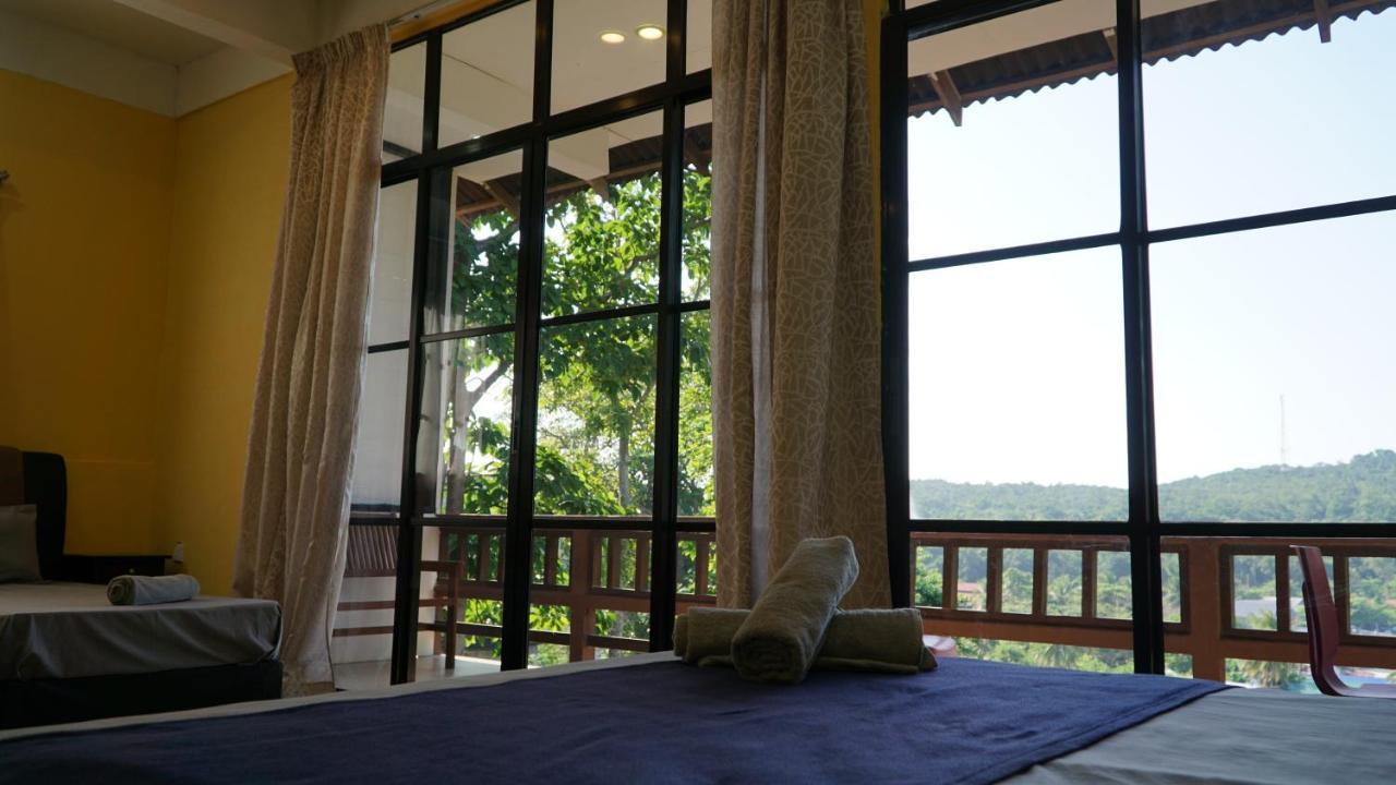 D Rock Garden Resort Pulau Perhentian Kecil エクステリア 写真