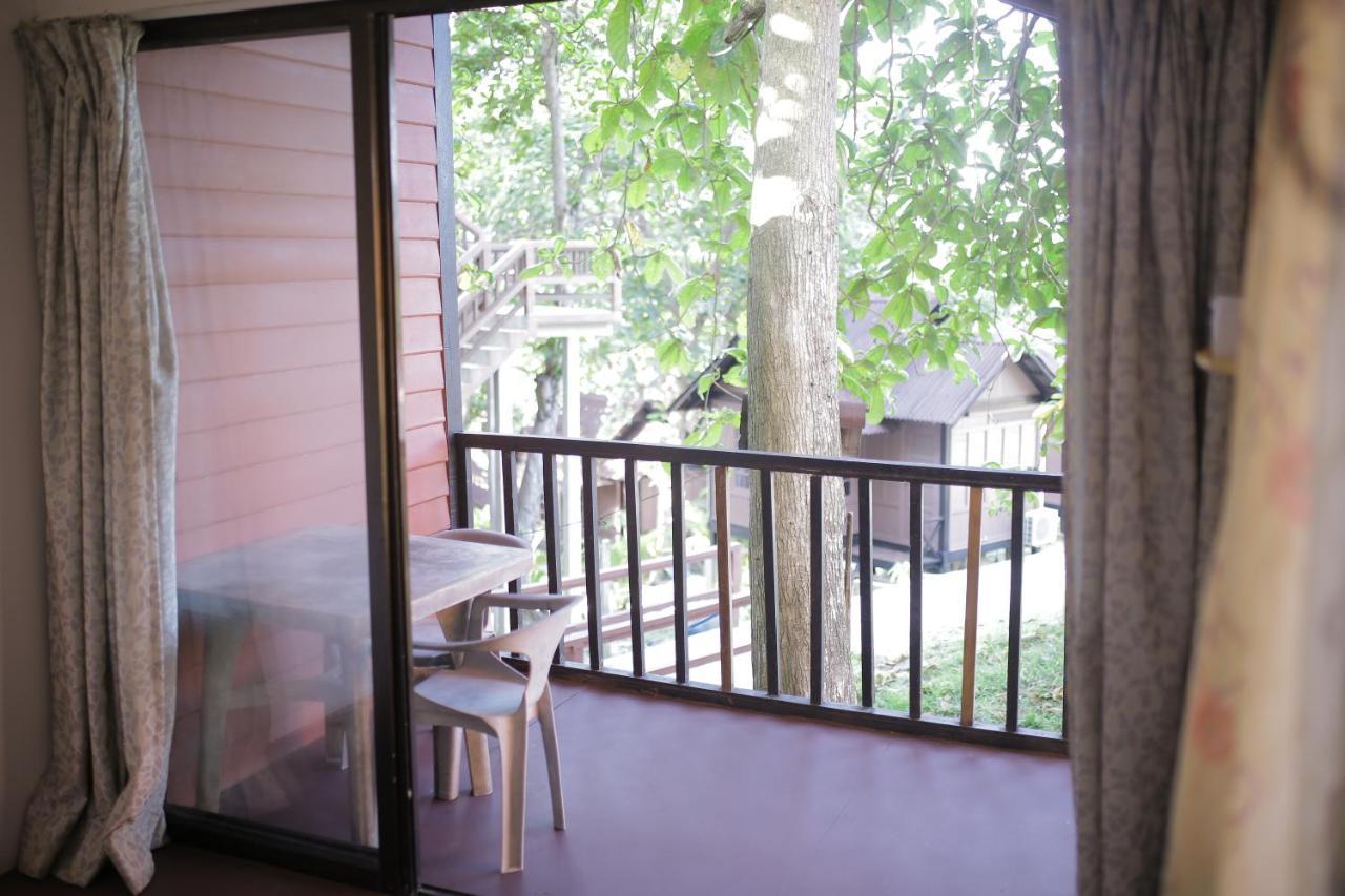 D Rock Garden Resort Pulau Perhentian Kecil エクステリア 写真