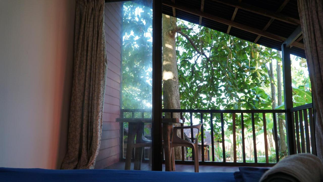 D Rock Garden Resort Pulau Perhentian Kecil エクステリア 写真