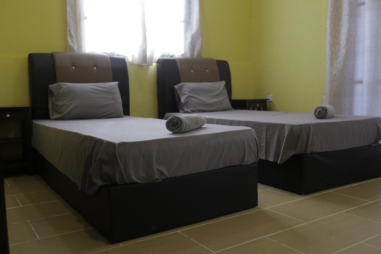 D Rock Garden Resort Pulau Perhentian Kecil エクステリア 写真