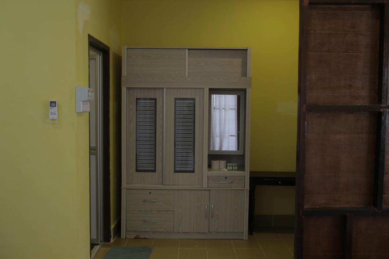 D Rock Garden Resort Pulau Perhentian Kecil エクステリア 写真
