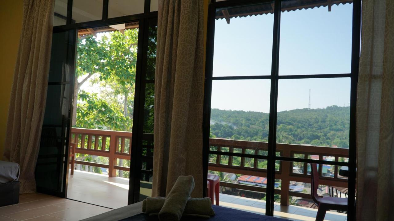 D Rock Garden Resort Pulau Perhentian Kecil エクステリア 写真